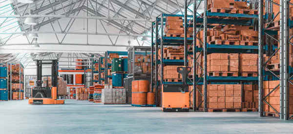 Storage & Distribution